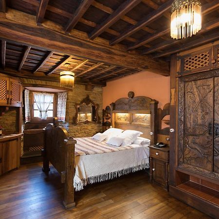 Prada A Tope - Palacio De Canedo Canedo  Kültér fotó