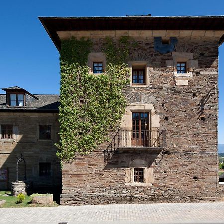 Prada A Tope - Palacio De Canedo Hotel Canedo  Kültér fotó