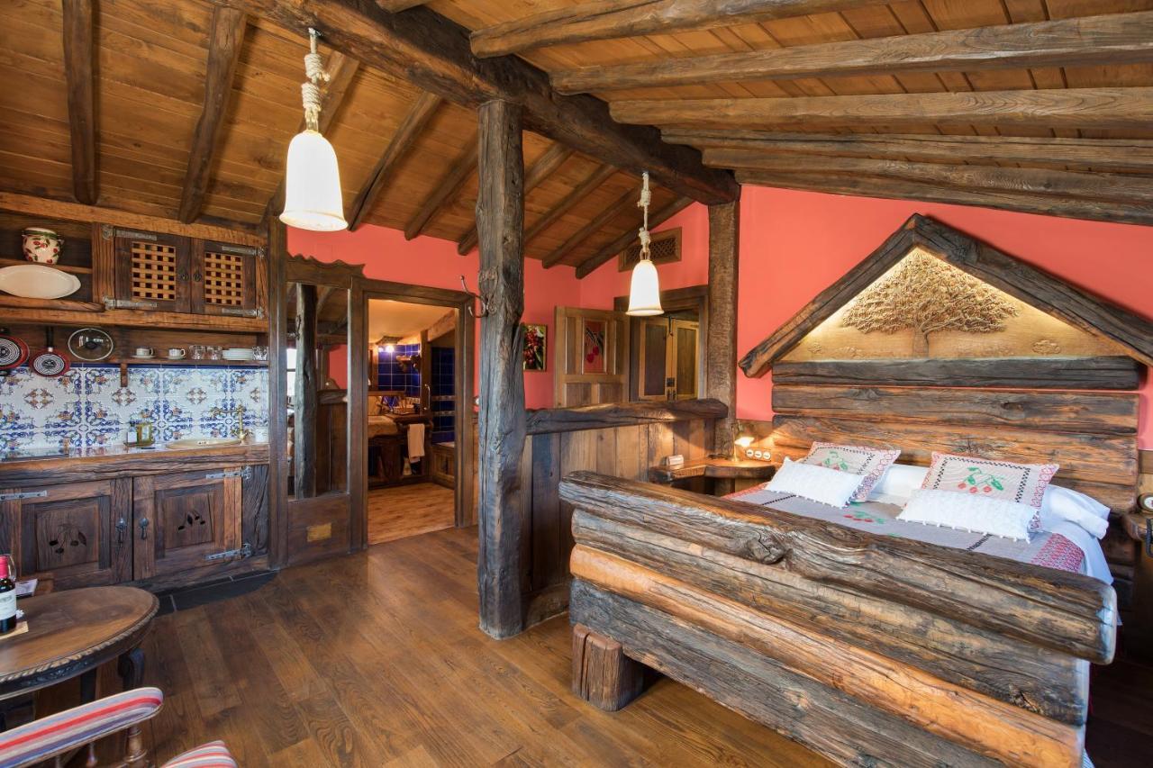 Prada A Tope - Palacio De Canedo Canedo  Kültér fotó