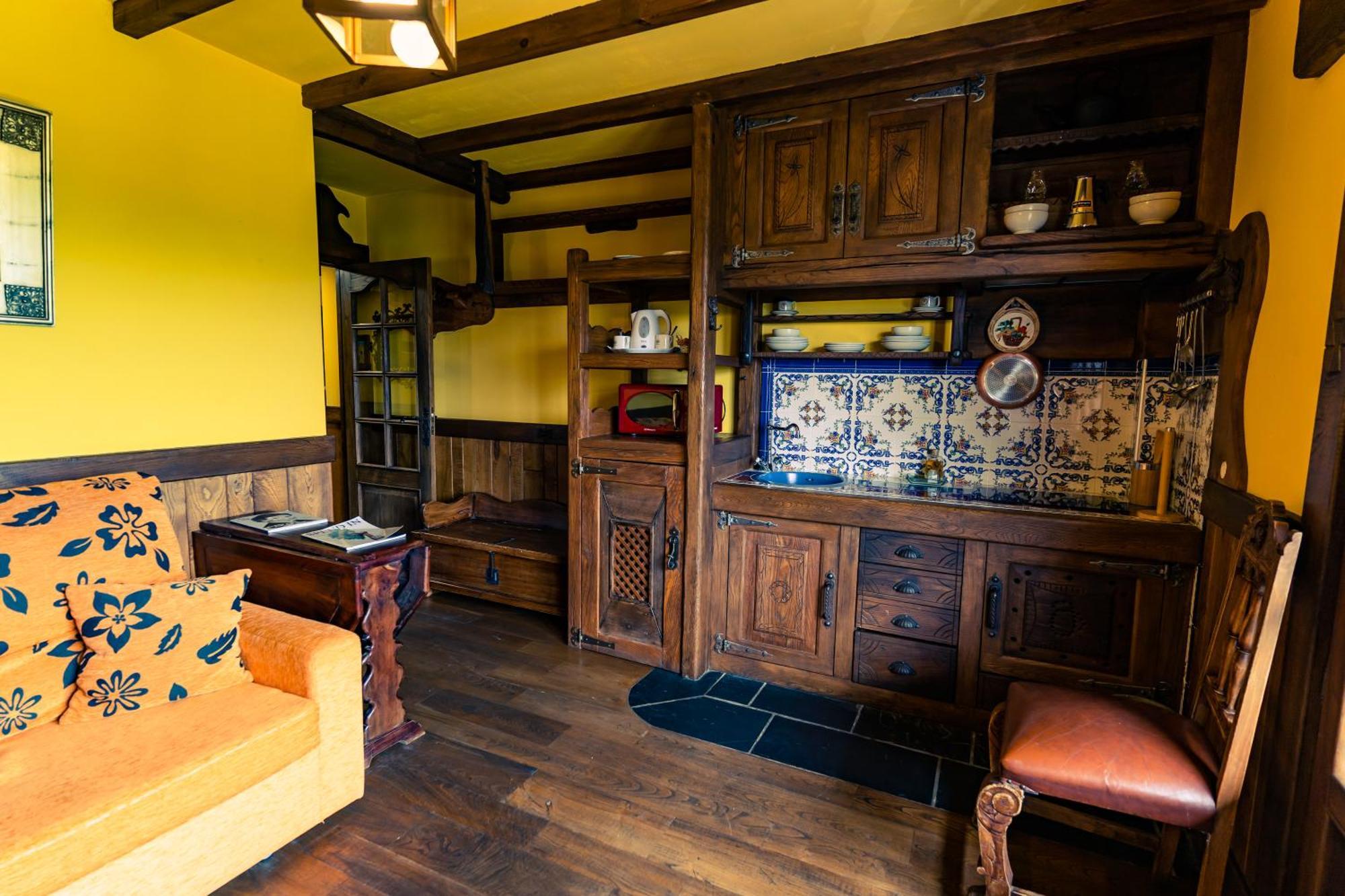 Prada A Tope - Palacio De Canedo Canedo  Kültér fotó