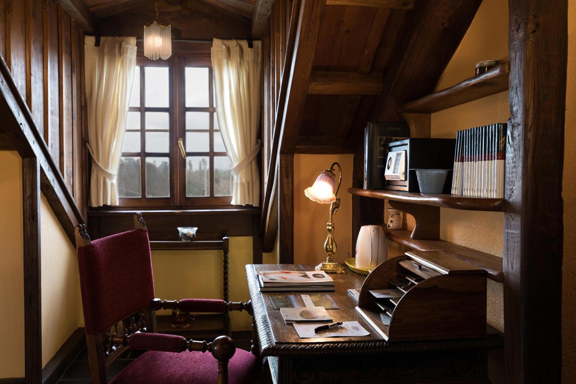 Prada A Tope - Palacio De Canedo Canedo  Kültér fotó