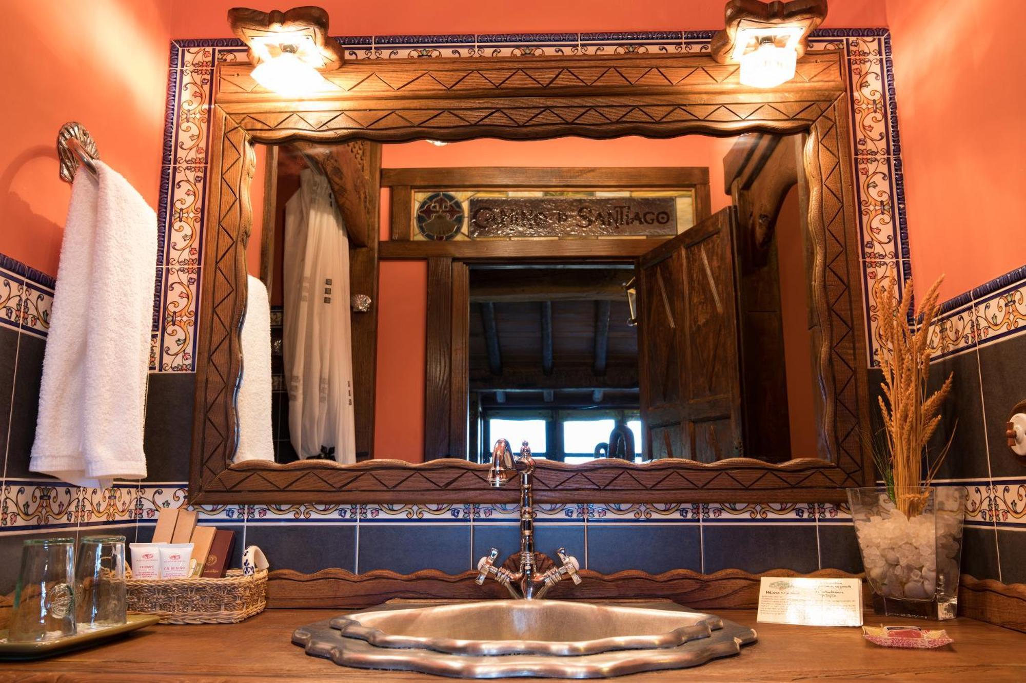 Prada A Tope - Palacio De Canedo Canedo  Kültér fotó