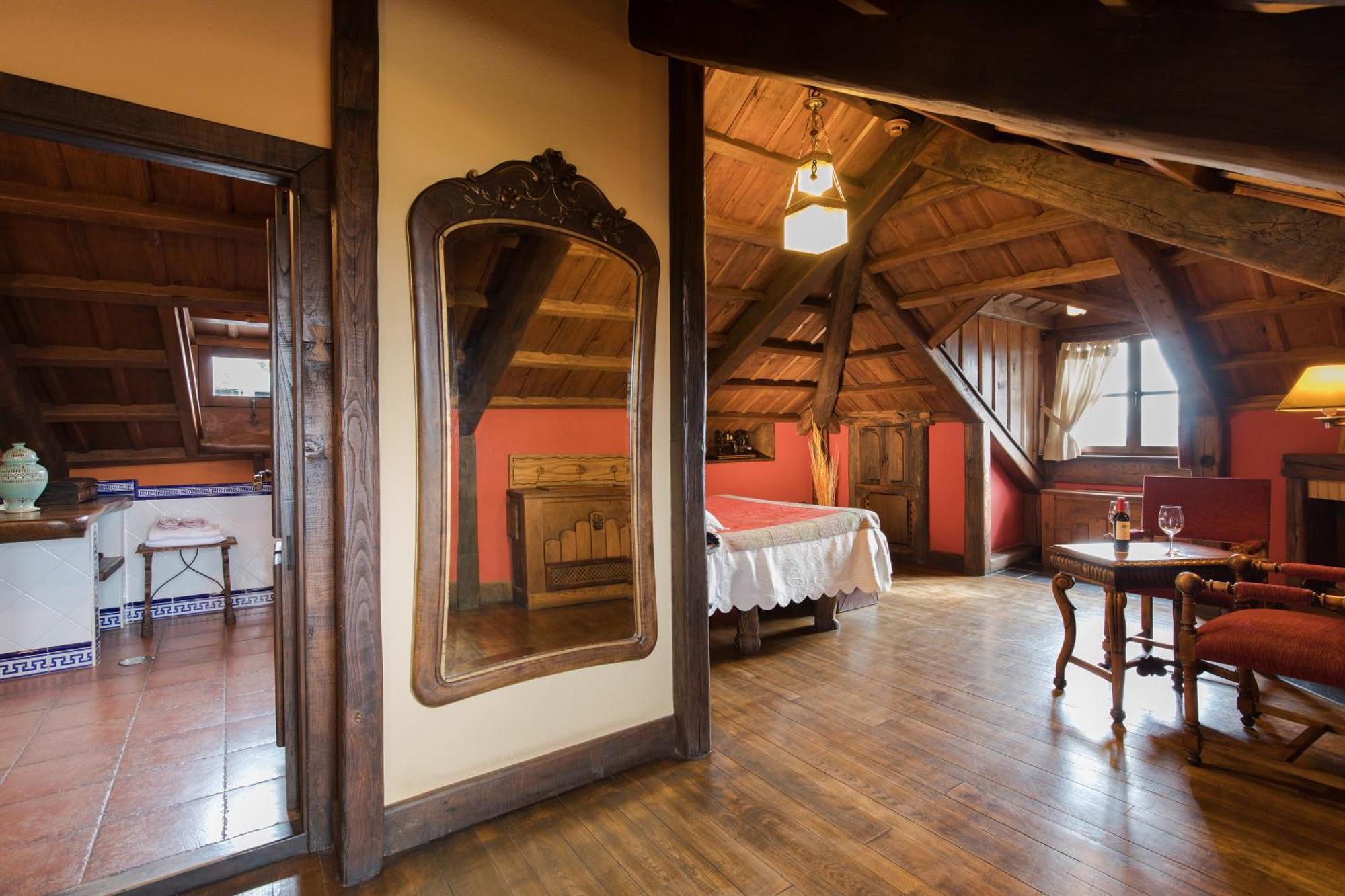 Prada A Tope - Palacio De Canedo Canedo  Kültér fotó