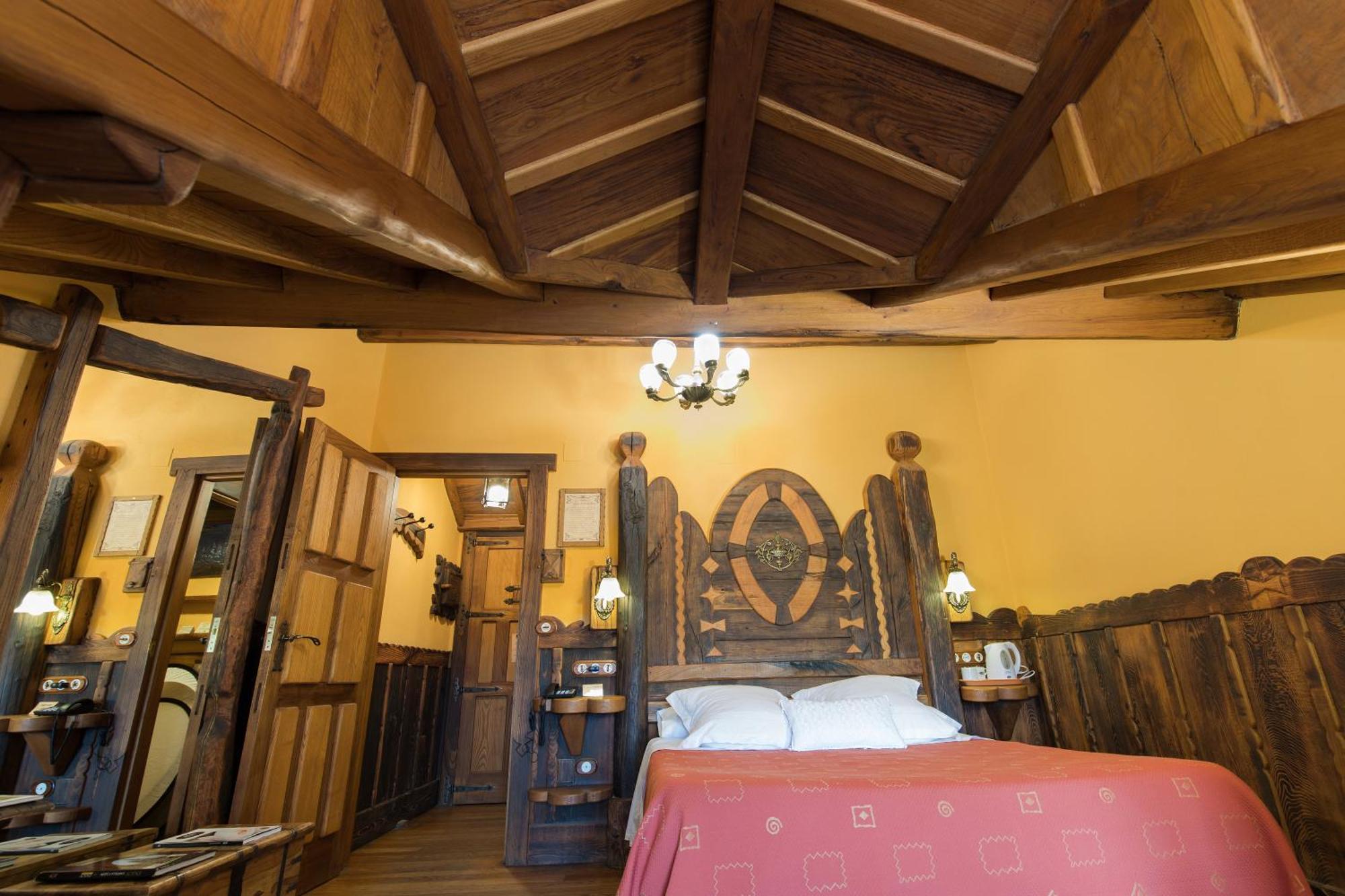 Prada A Tope - Palacio De Canedo Canedo  Kültér fotó