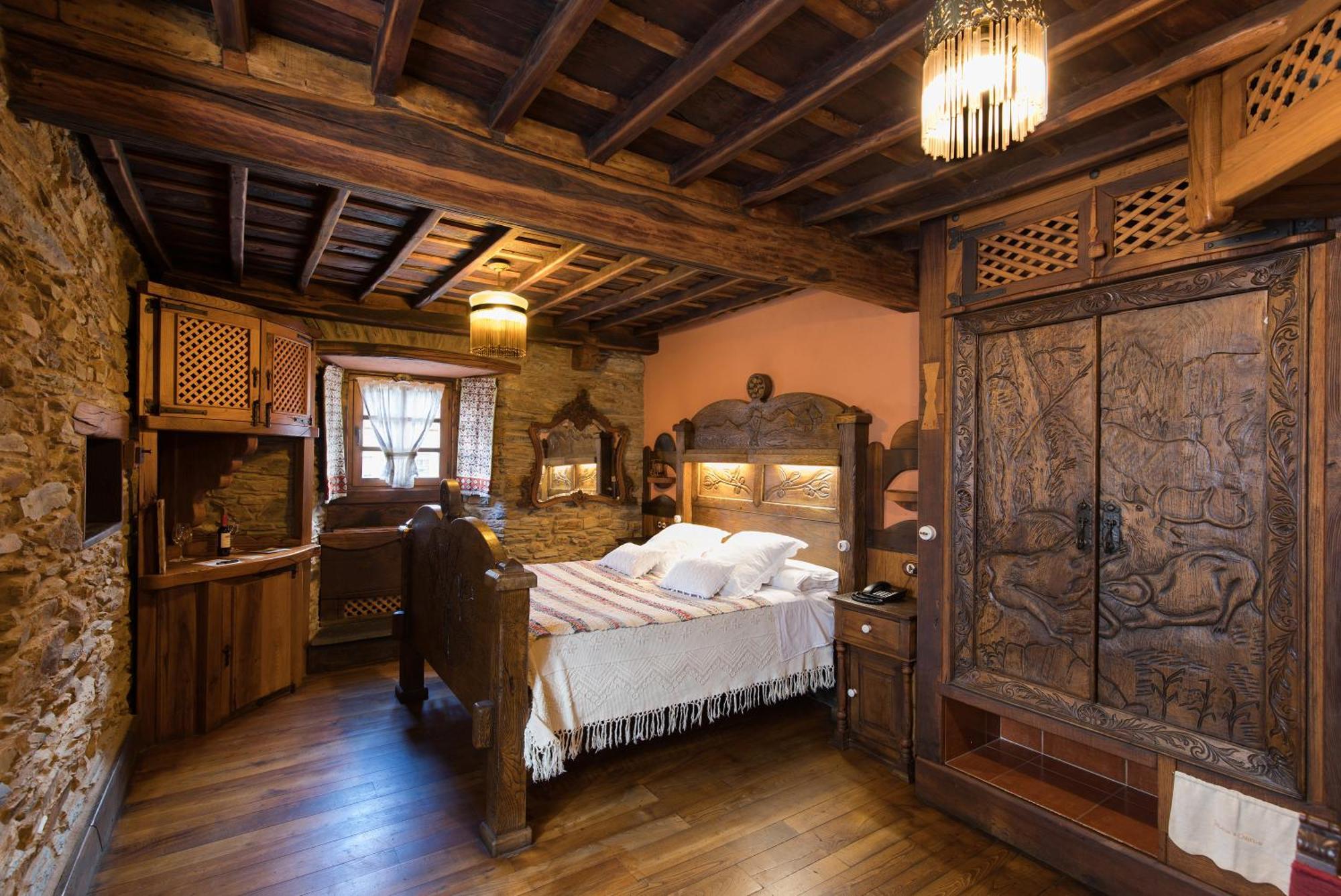 Prada A Tope - Palacio De Canedo Canedo  Kültér fotó