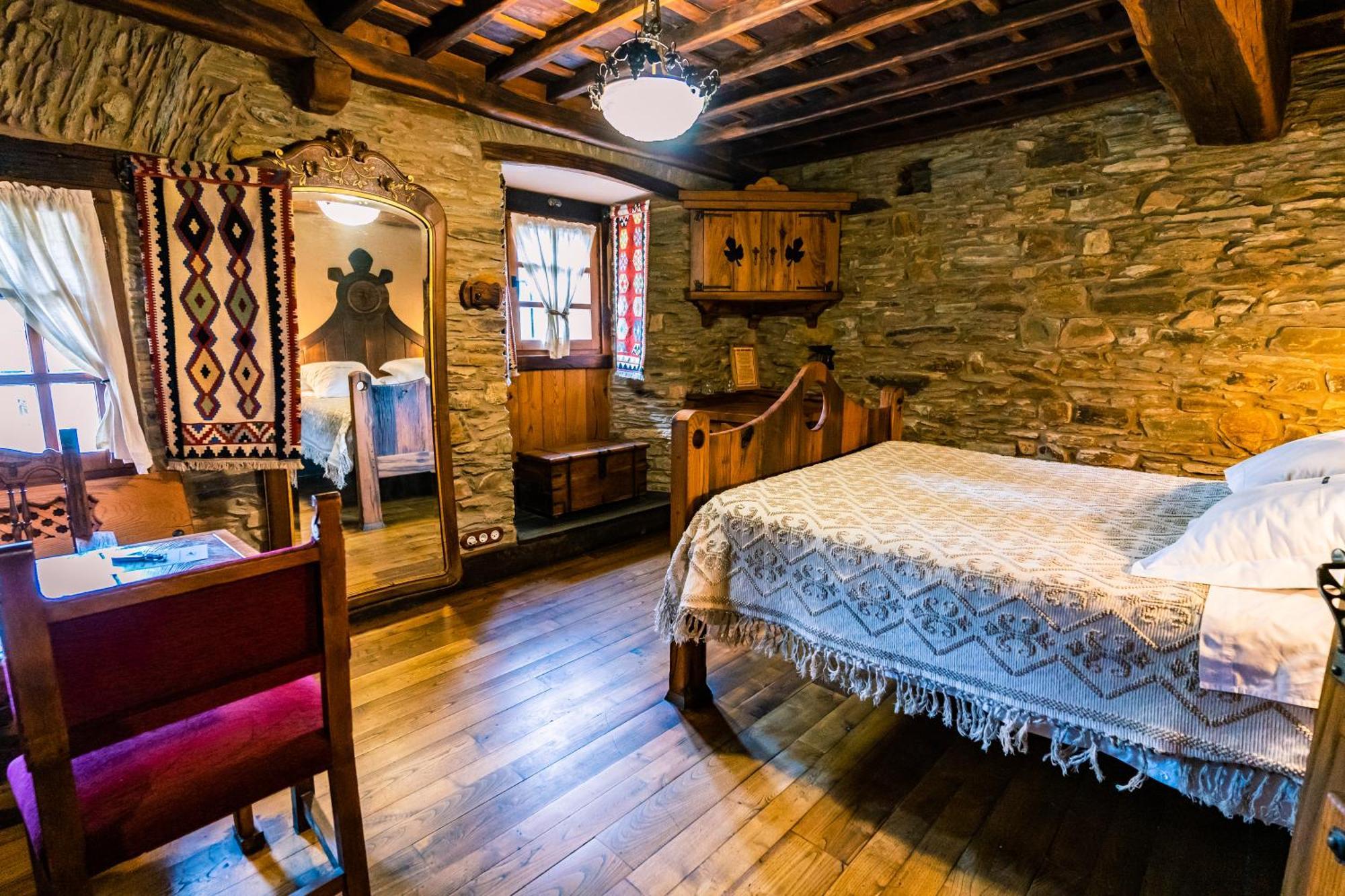 Prada A Tope - Palacio De Canedo Canedo  Kültér fotó