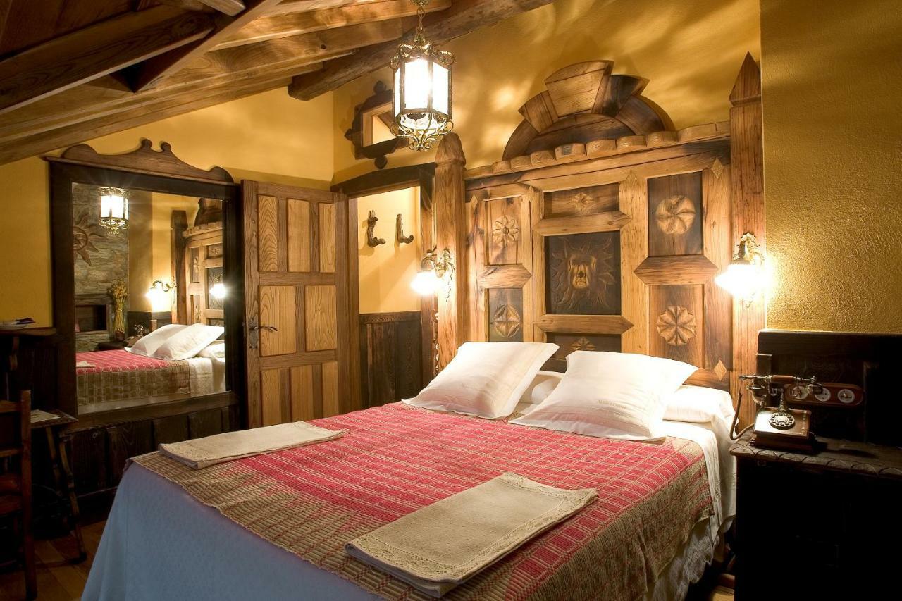 Prada A Tope - Palacio De Canedo Canedo  Kültér fotó